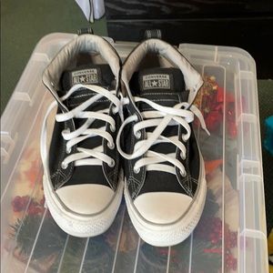 Converse All star Pre-loved size 9